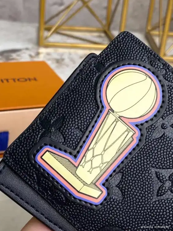 Official oldcobbler LOUIS VUITTON LVXNBA WALLET MULTIPLE 0601